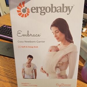 Ergobaby Cozy Newborn Carrier